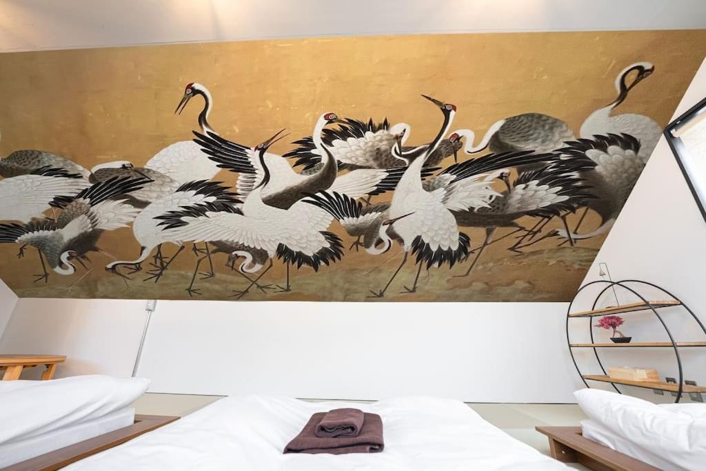 Garo Haneda Tokyo prefektur